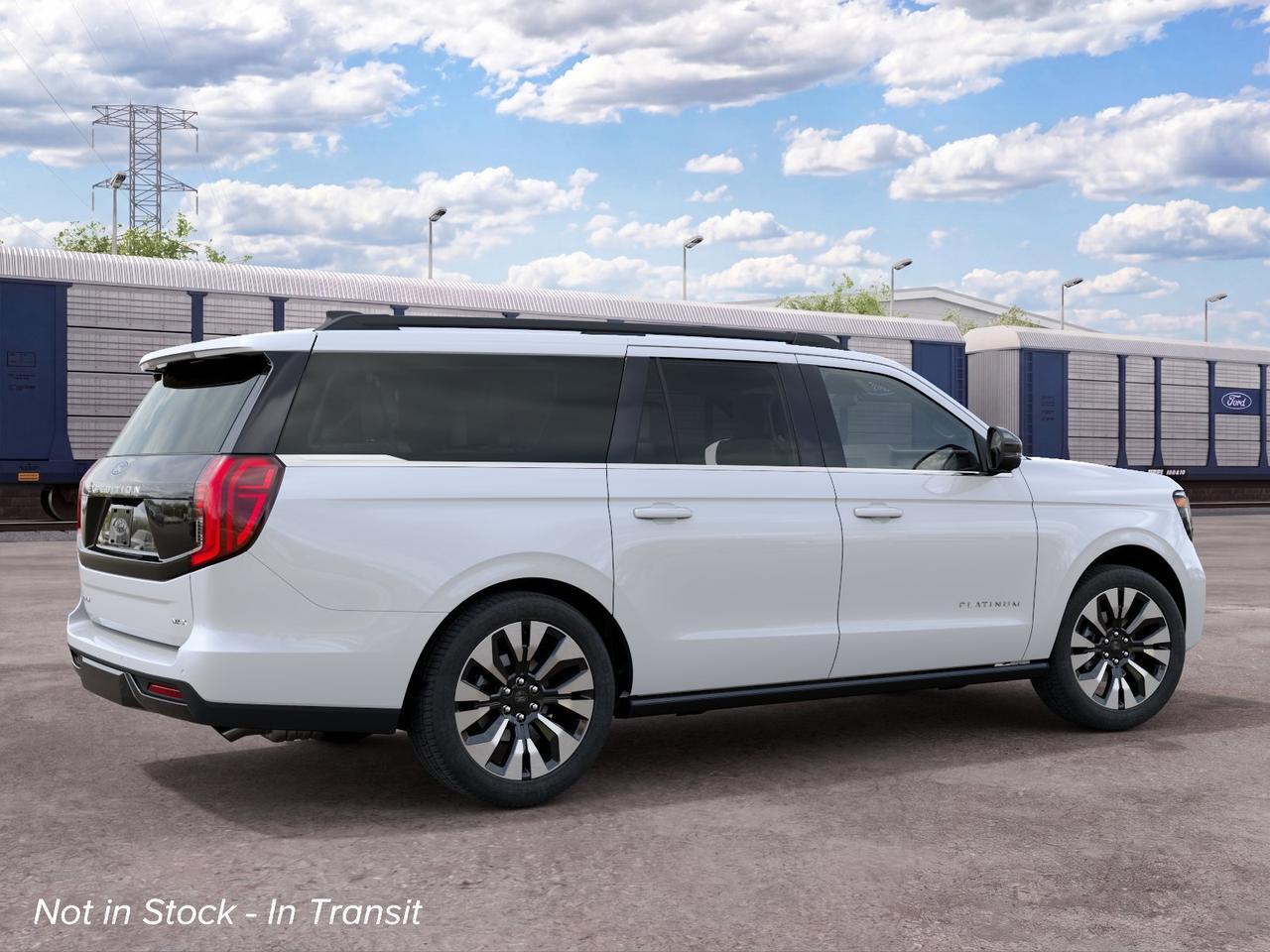 2027 Ford Expedition Max Platinum Winder GA