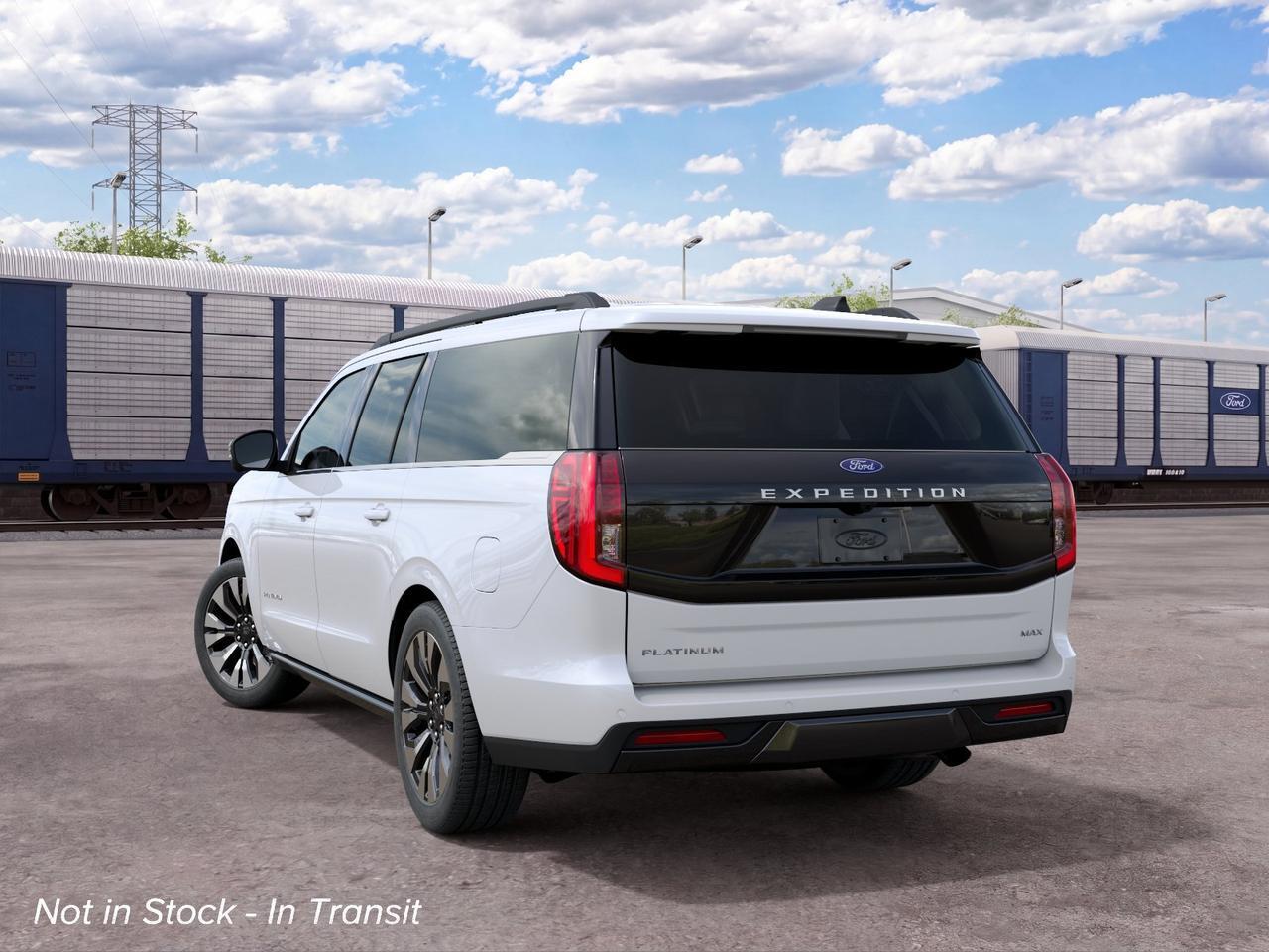 2027 Ford Expedition Max Platinum Winder GA