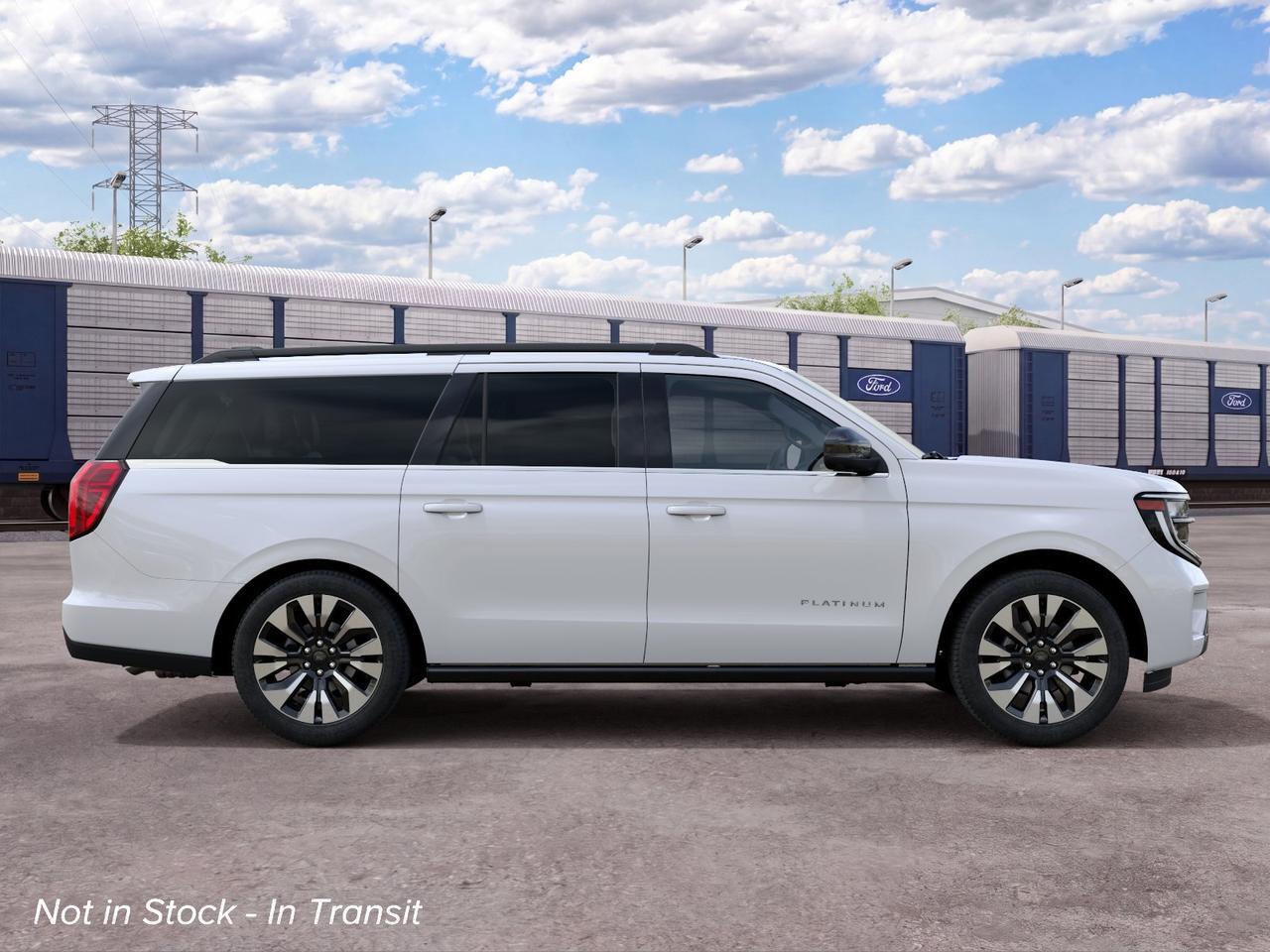 2027 Ford Expedition Max Platinum Winder GA