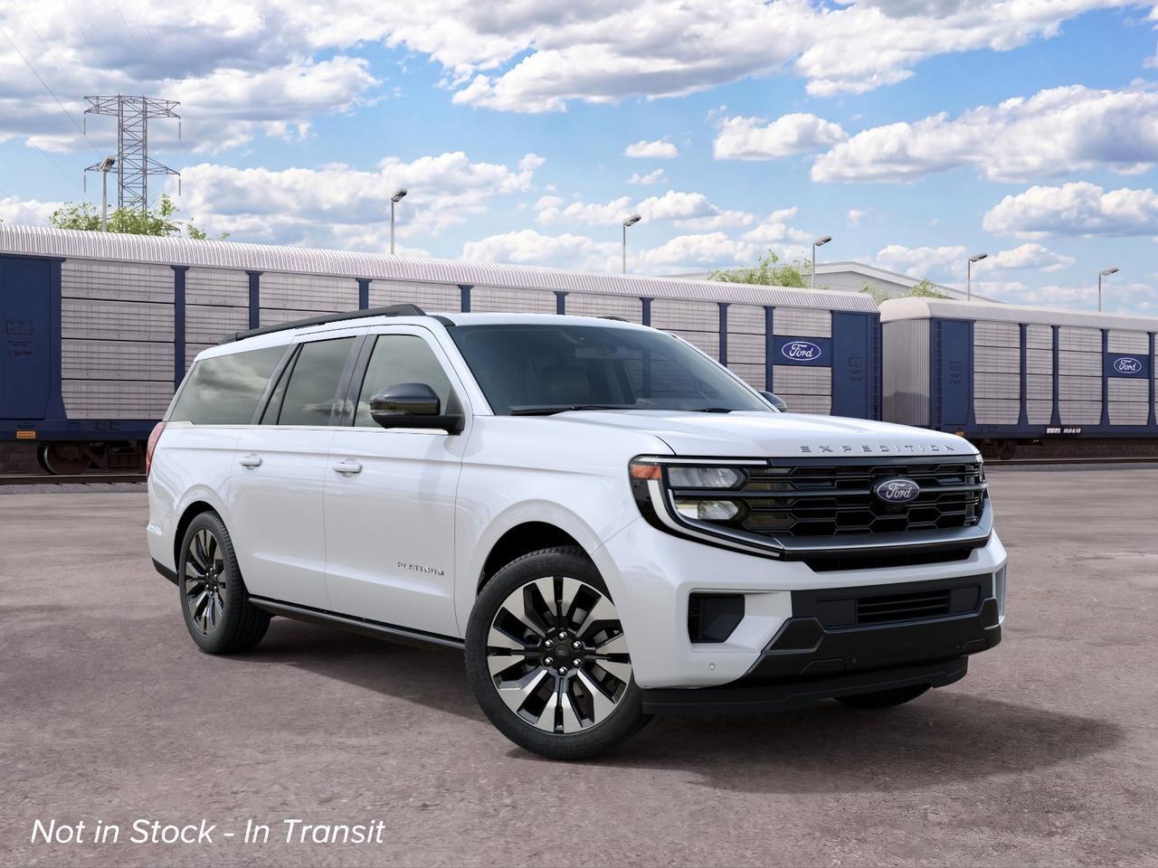 2027 Ford Expedition Max Platinum Winder GA