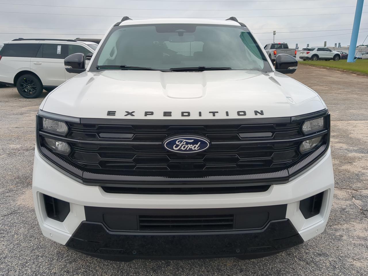2027 Ford Expedition Max Platinum Winder GA