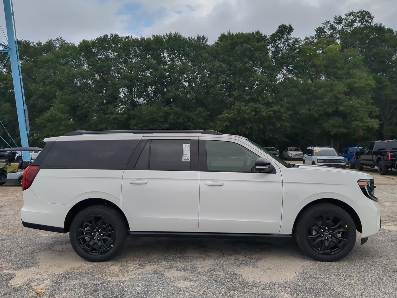 2027 Ford Expedition Max Platinum Winder GA