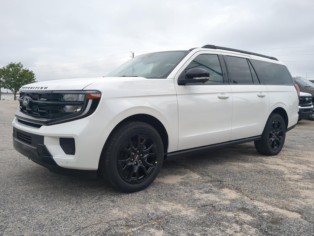 2027 Ford Expedition Max Platinum Winder GA