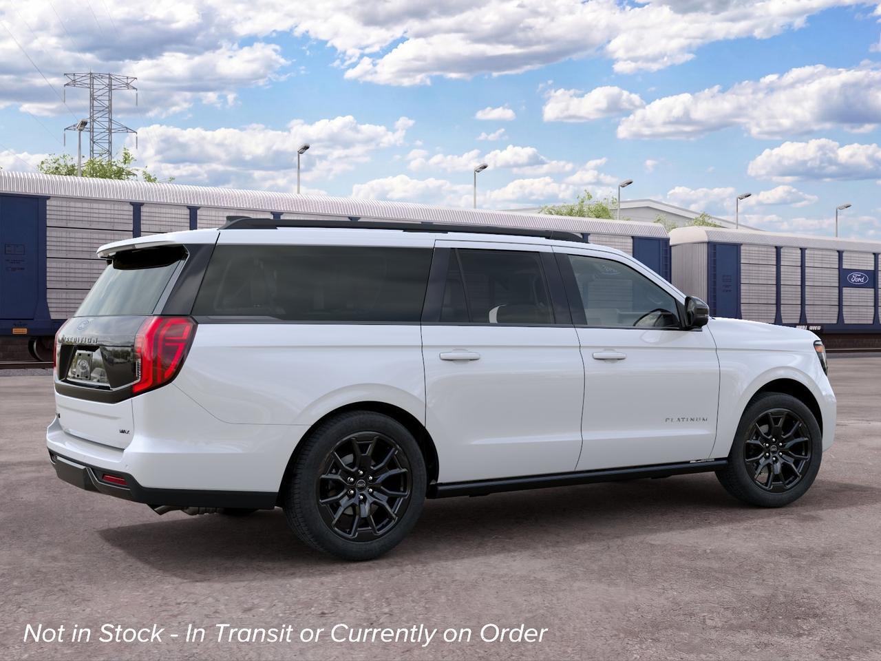 2027 Ford Expedition Max Platinum Winder GA