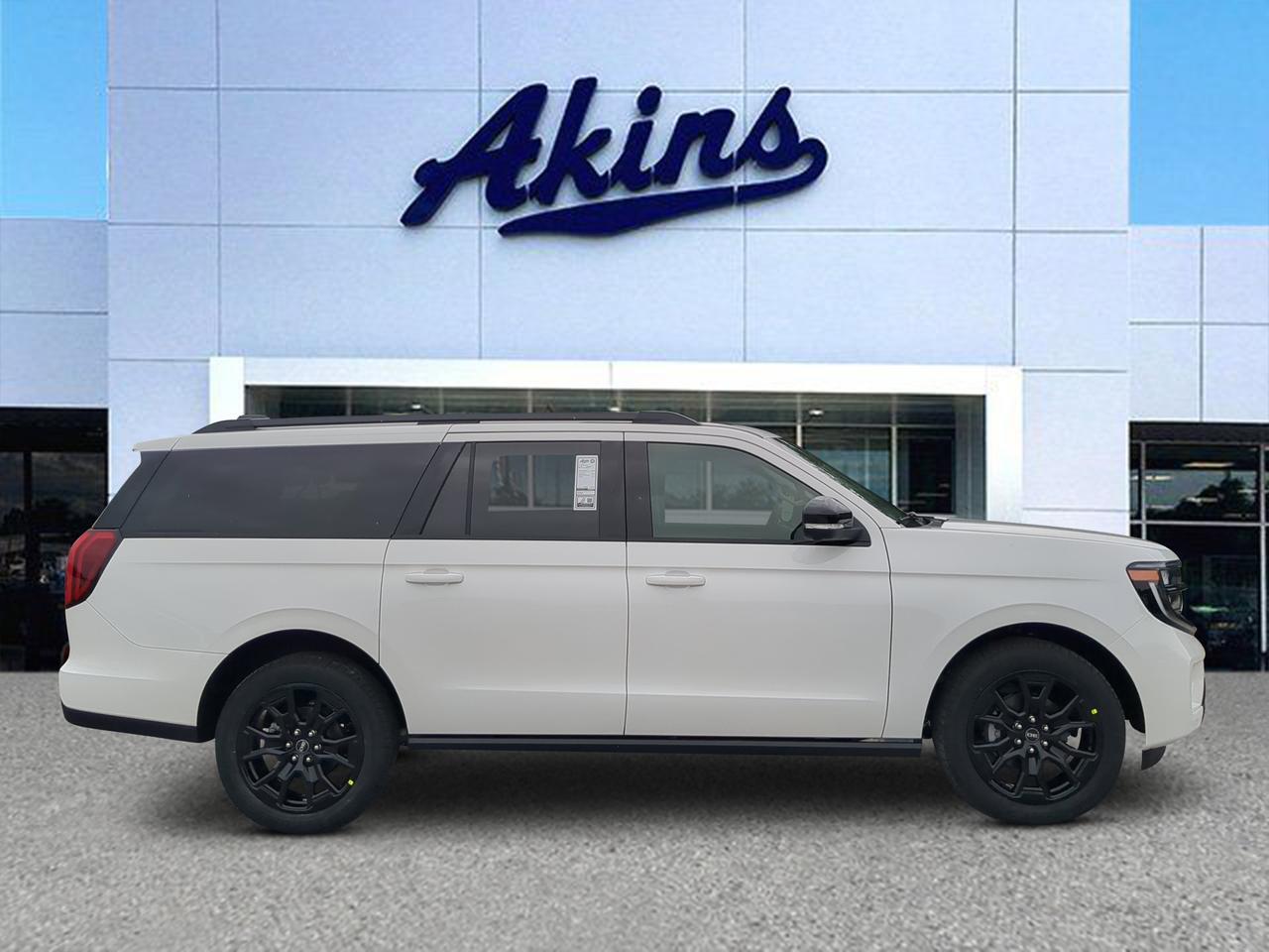 2027 Ford Expedition Max