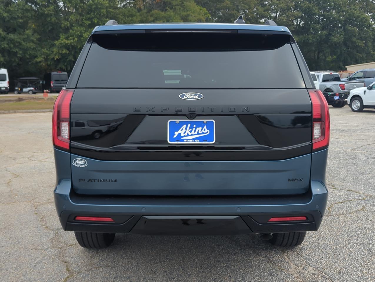 2027 Ford Expedition Max Platinum Winder GA