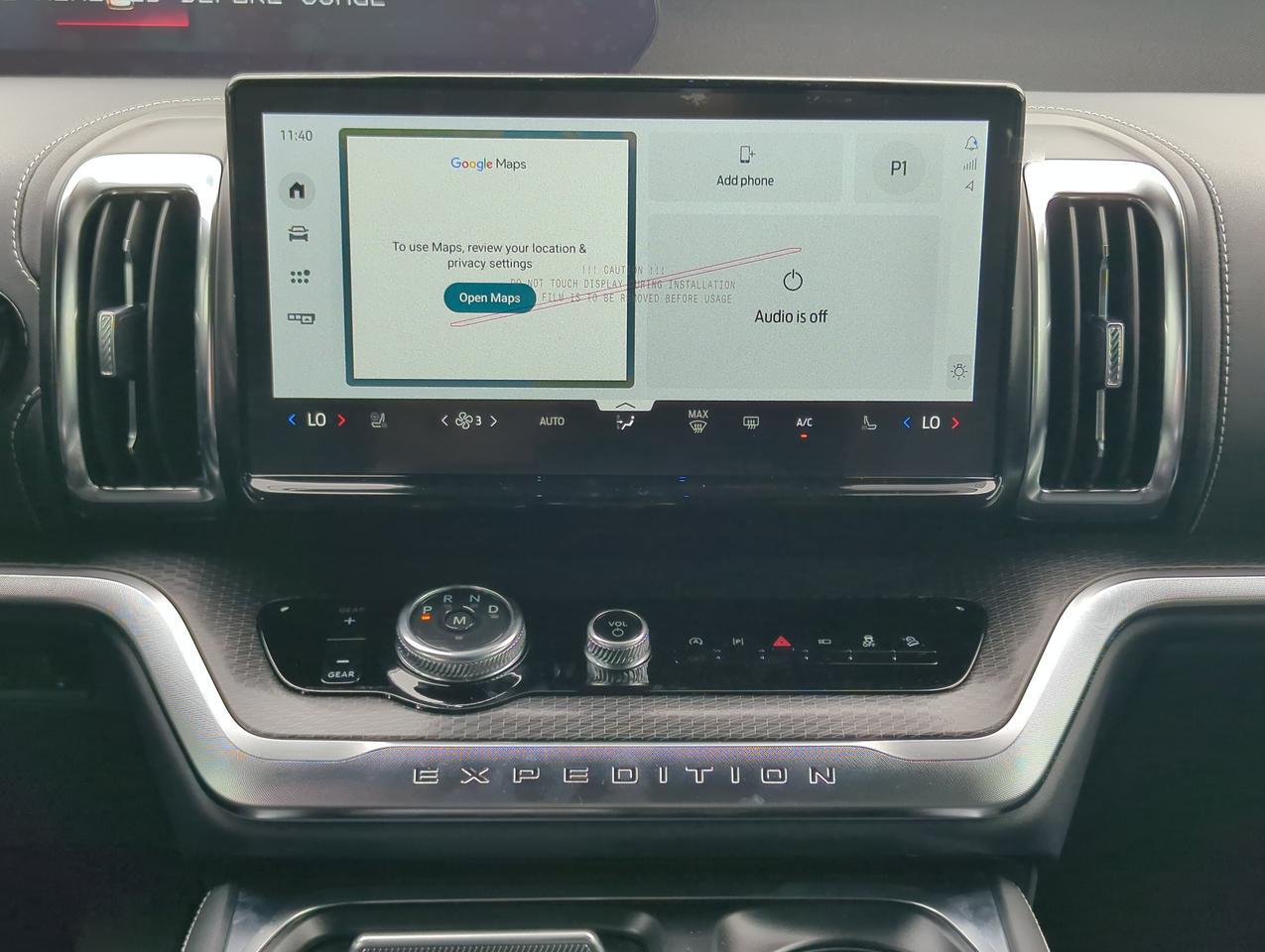 2027 Ford Expedition Max Platinum Winder GA