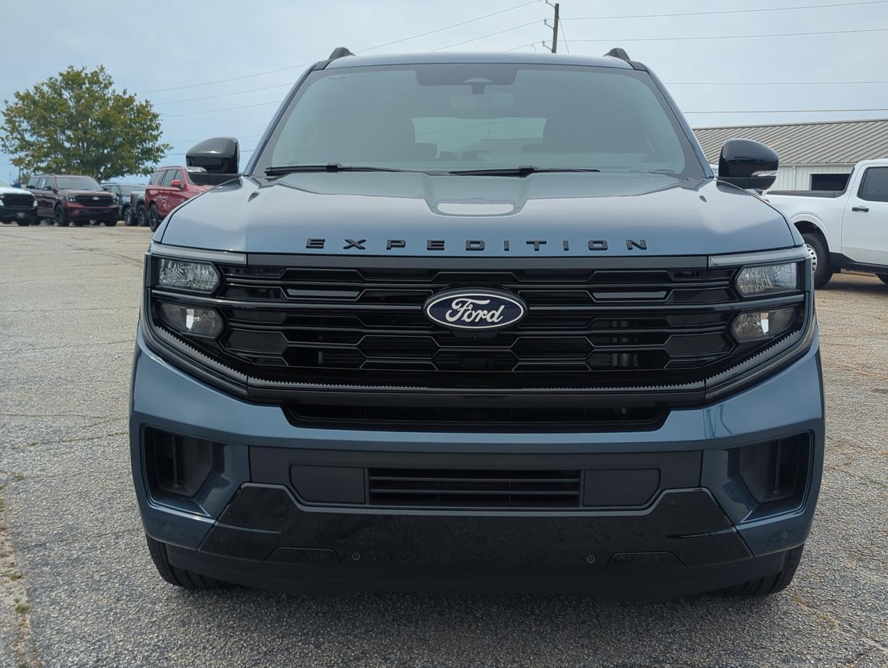 2027 Ford Expedition Max Platinum Winder GA