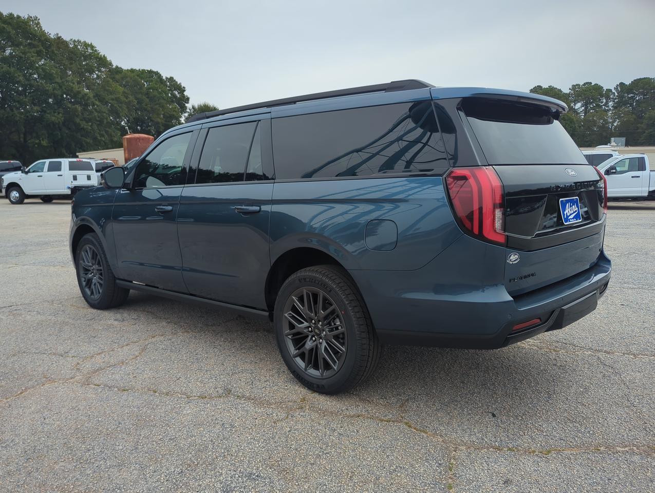 2027 Ford Expedition Max Platinum Winder GA