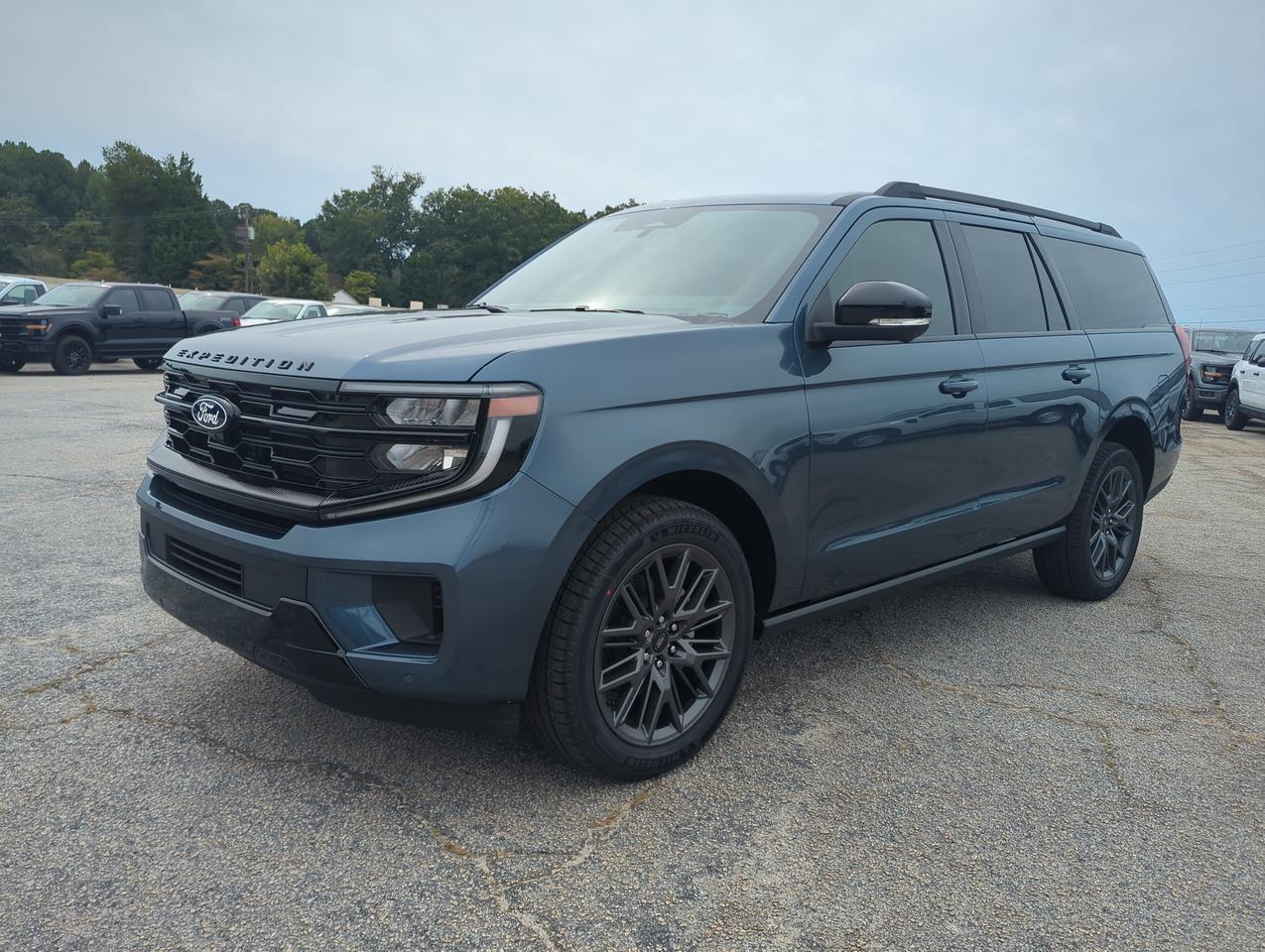 2027 Ford Expedition Max Platinum Winder GA