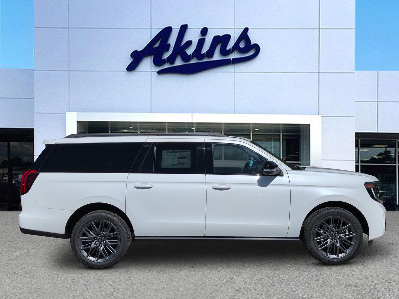 2027 Ford Expedition Max Platinum
