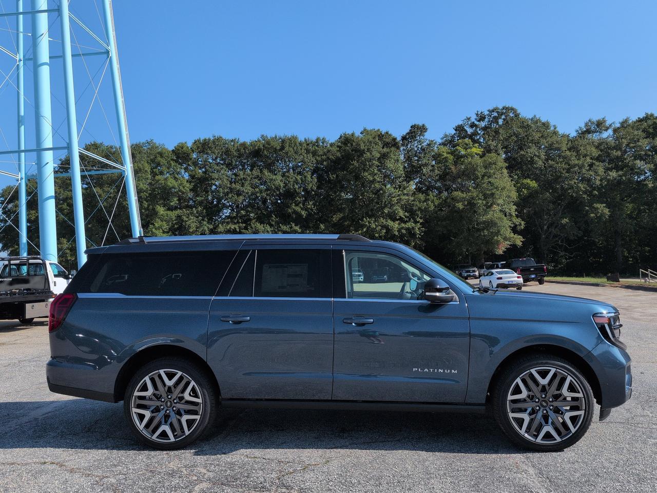 2027 Ford Expedition Max Platinum Winder GA