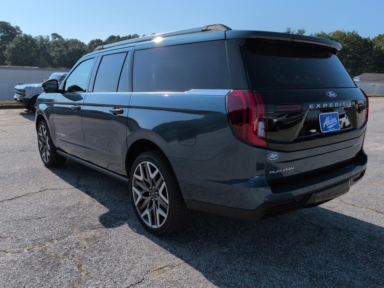 2027 Ford Expedition Max Platinum Winder GA