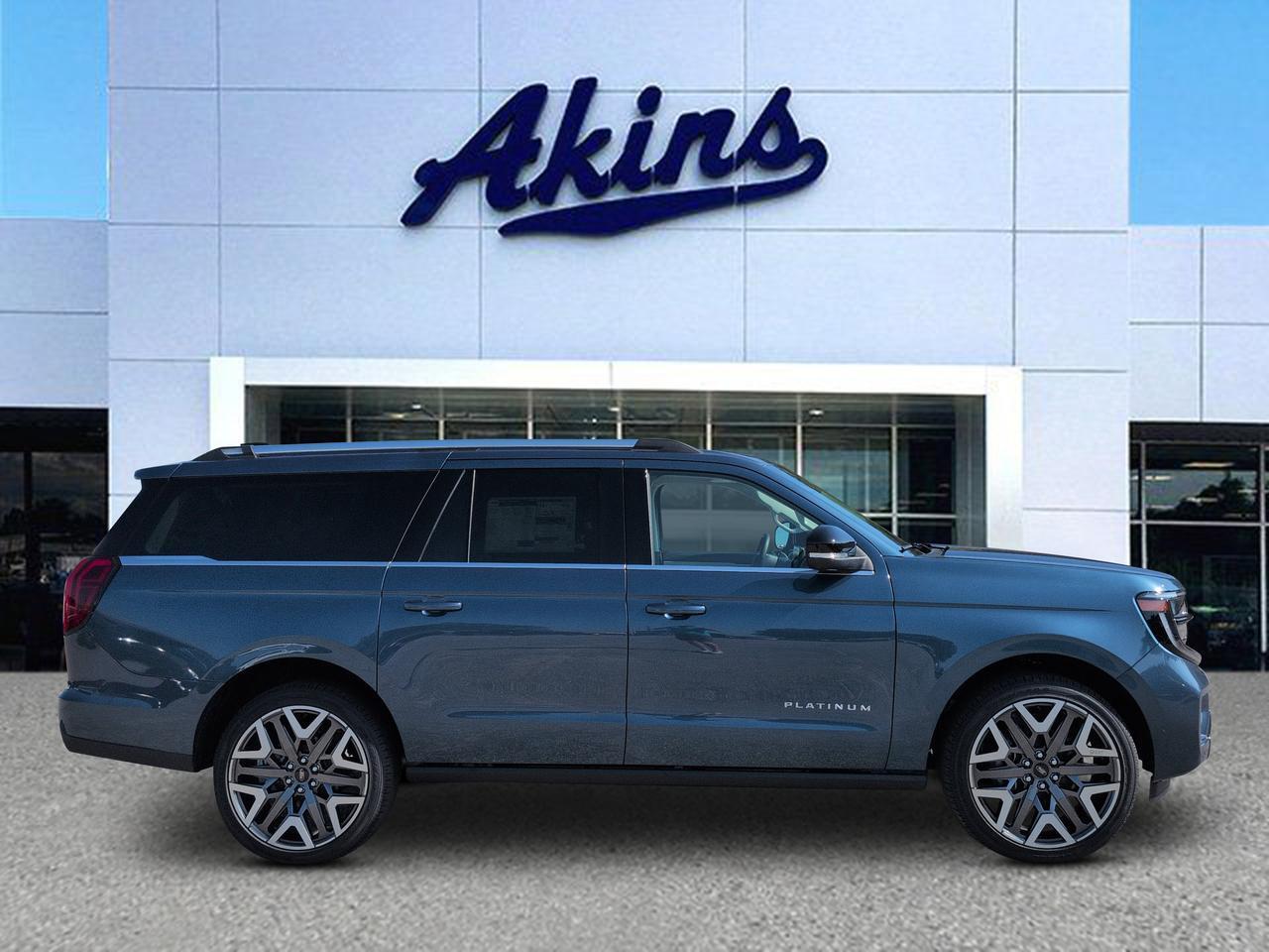 2027 Ford Expedition Max Platinum