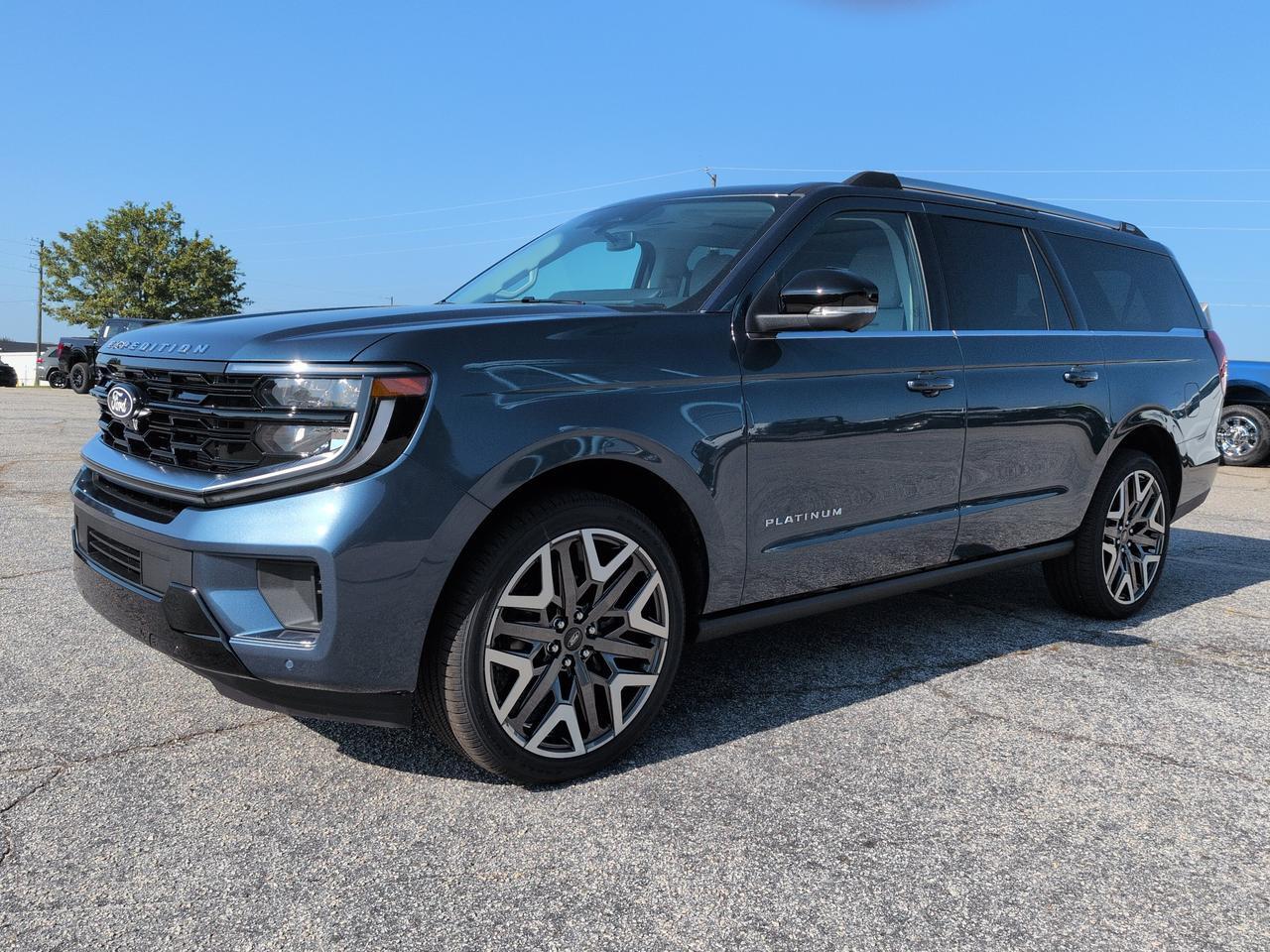 2027 Ford Expedition Max Platinum Winder GA