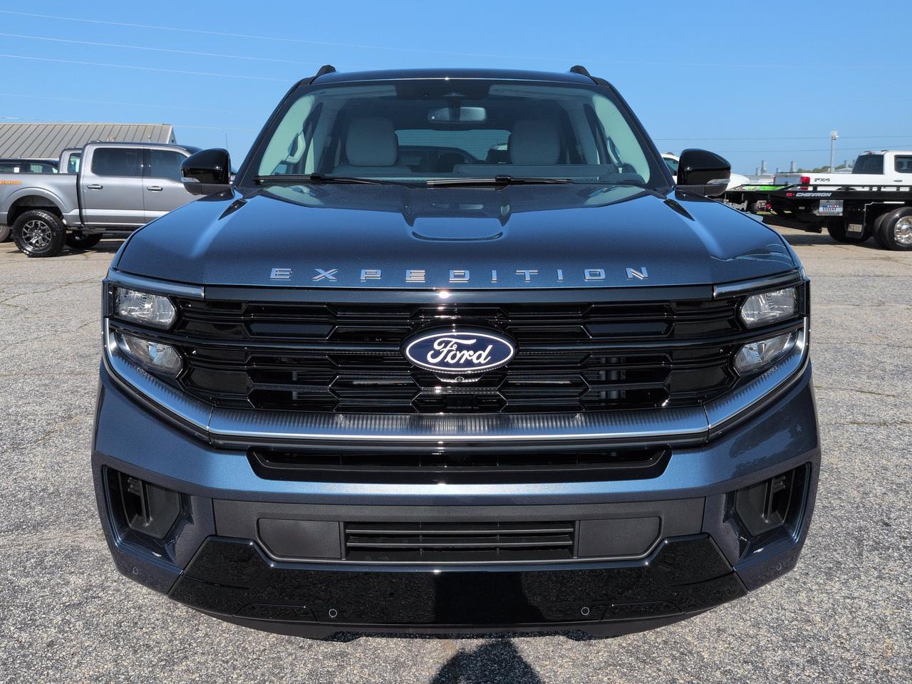 2027 Ford Expedition Max Platinum Winder GA