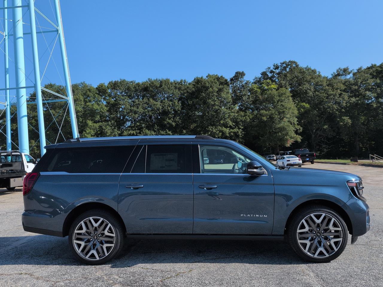 2027 Ford Expedition Max Platinum Winder GA
