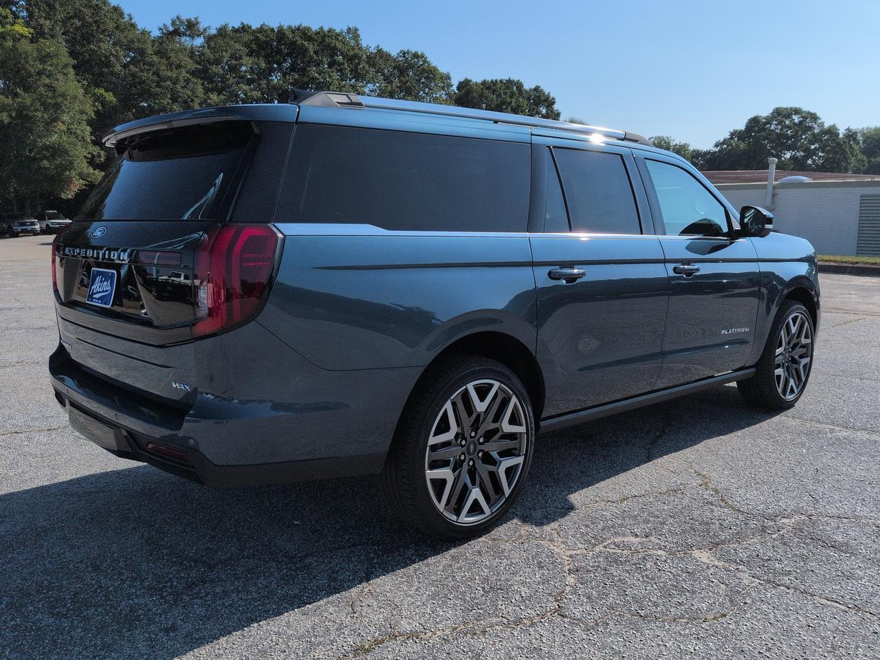 2027 Ford Expedition Max Platinum Winder GA