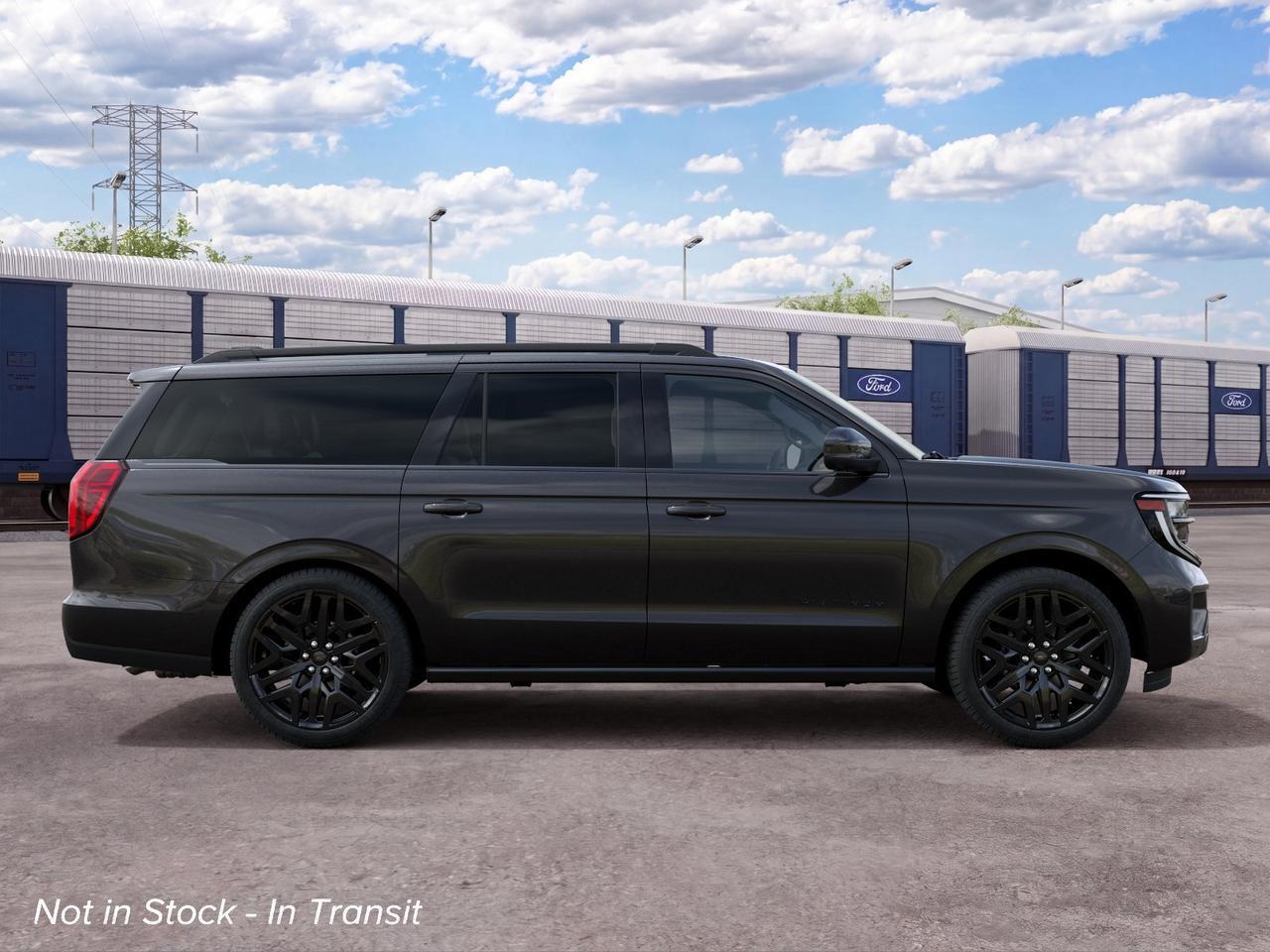 2027 Ford Expedition Max Platinum Winder GA