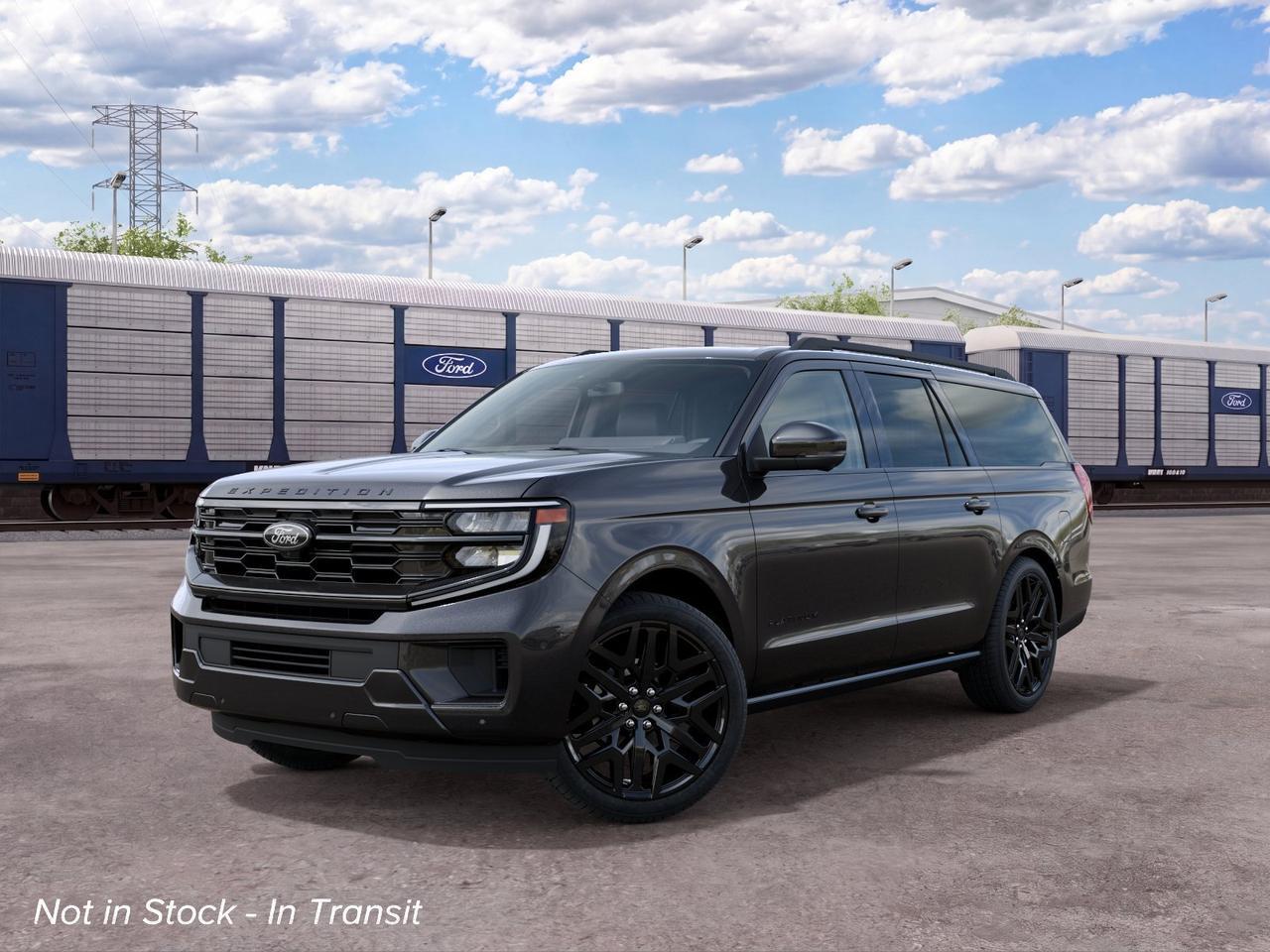 2027 Ford Expedition Max Platinum Winder GA