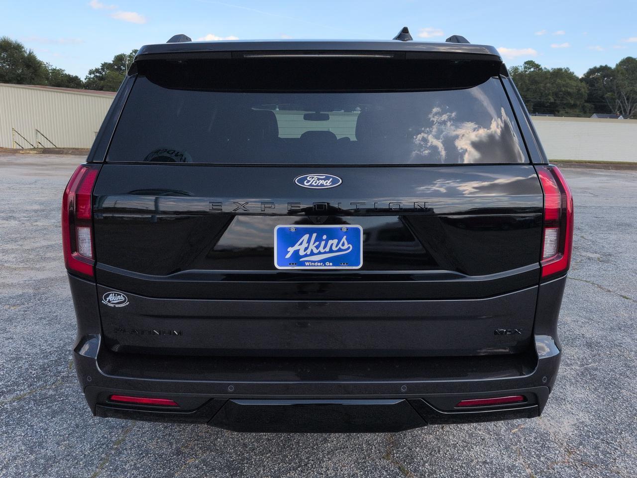 2027 Ford Expedition Max Platinum Winder GA