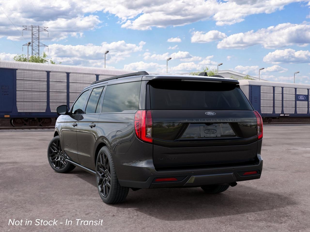 2027 Ford Expedition Max Platinum Winder GA
