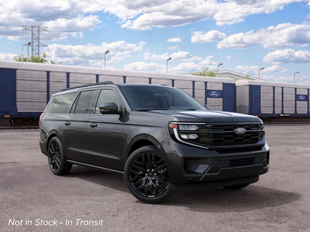 2027 Ford Expedition Max Platinum Winder GA