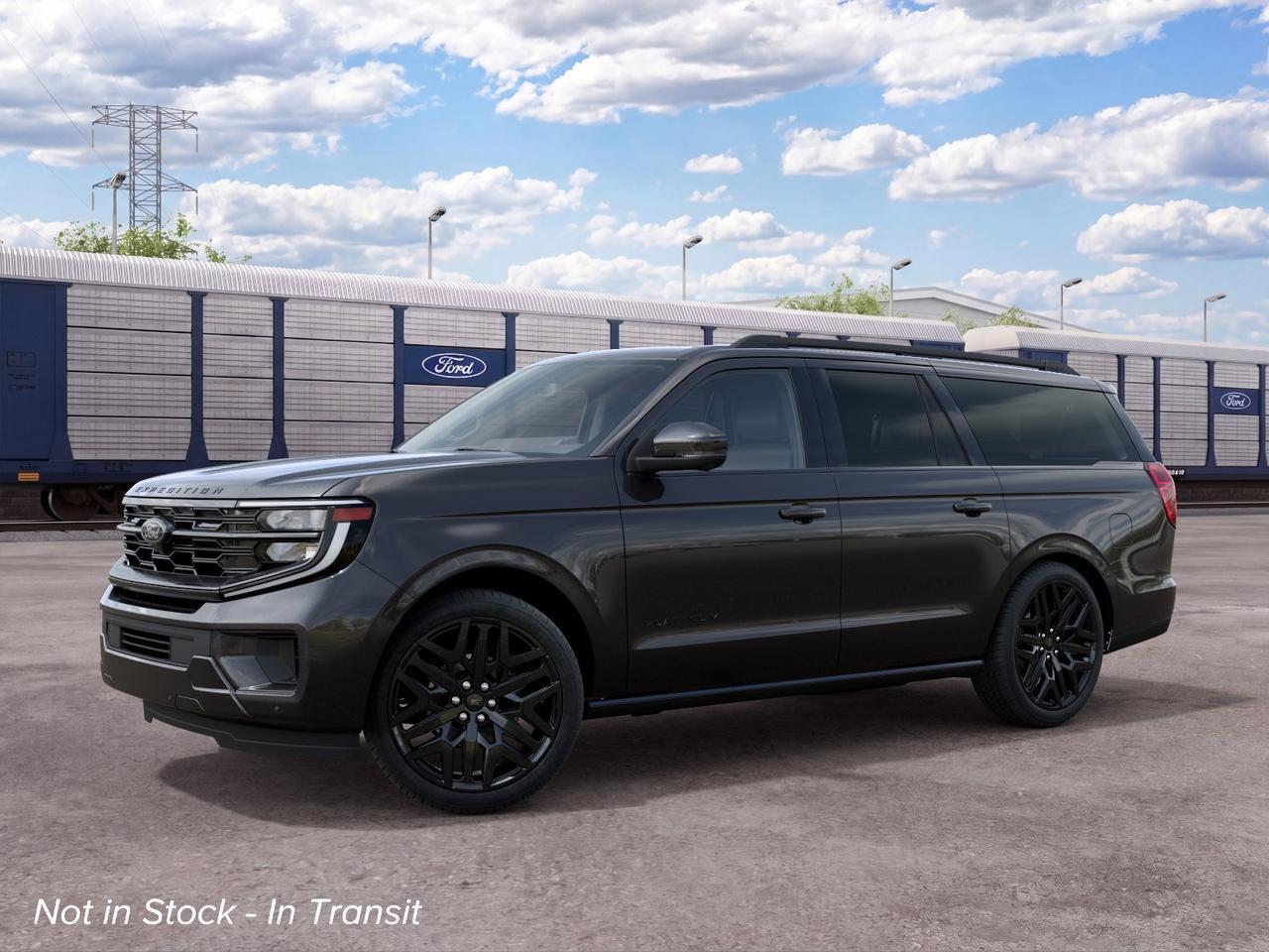 2027 Ford Expedition Max Platinum Winder GA