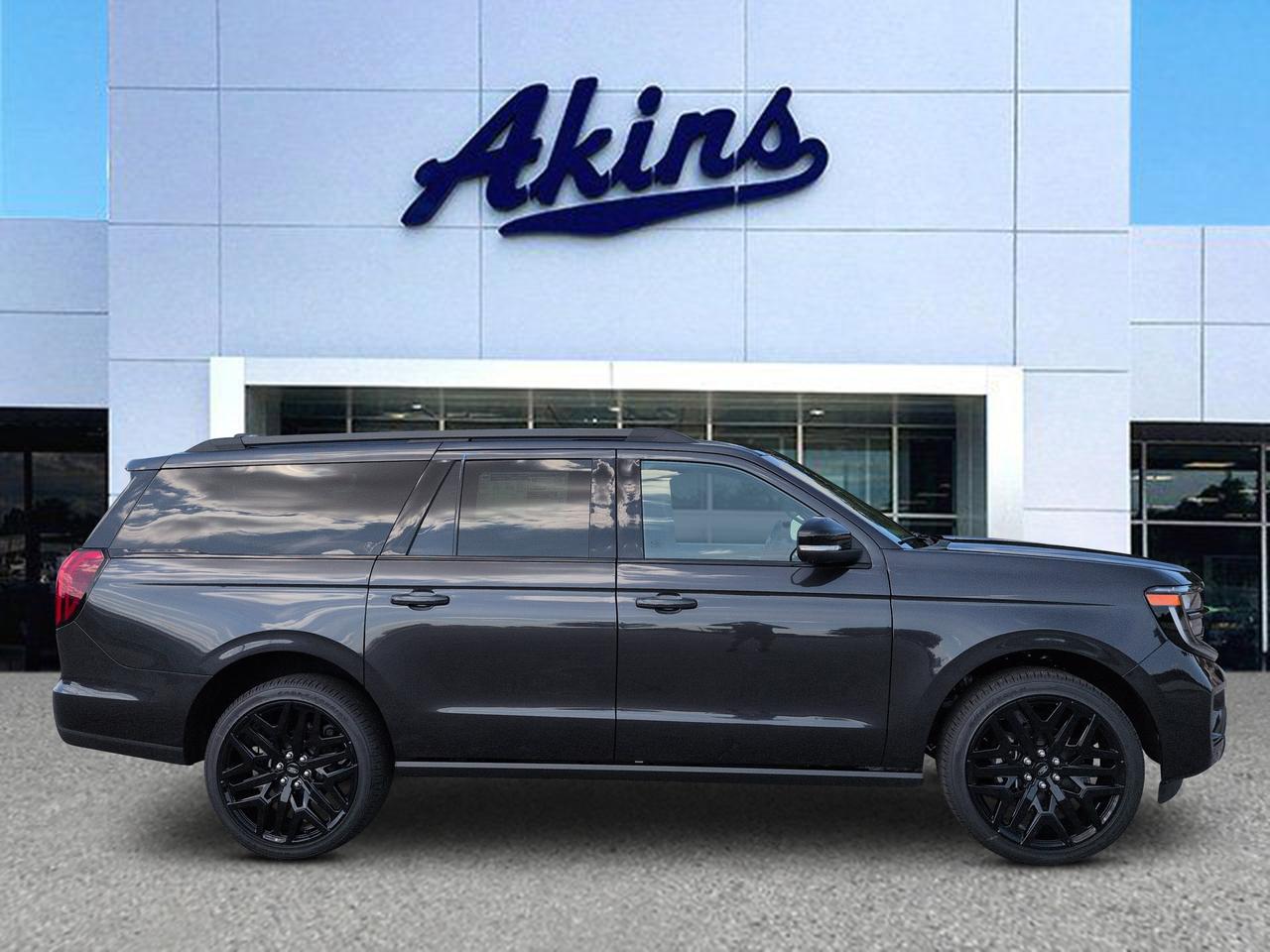 2027 Ford Expedition Max Platinum