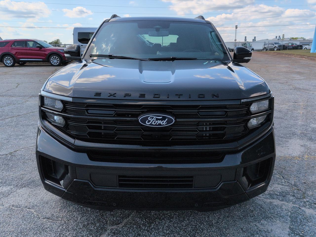2027 Ford Expedition Max Platinum Winder GA