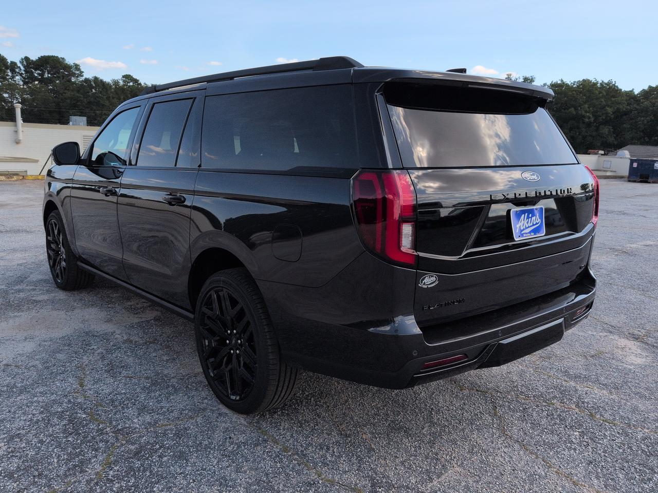 2027 Ford Expedition Max Platinum Winder GA