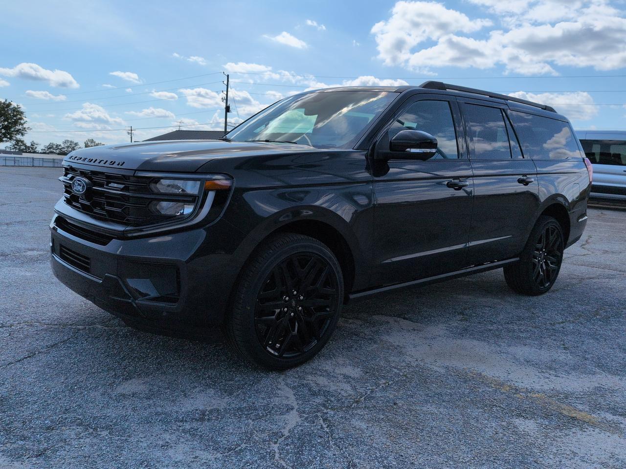 2027 Ford Expedition Max Platinum Winder GA