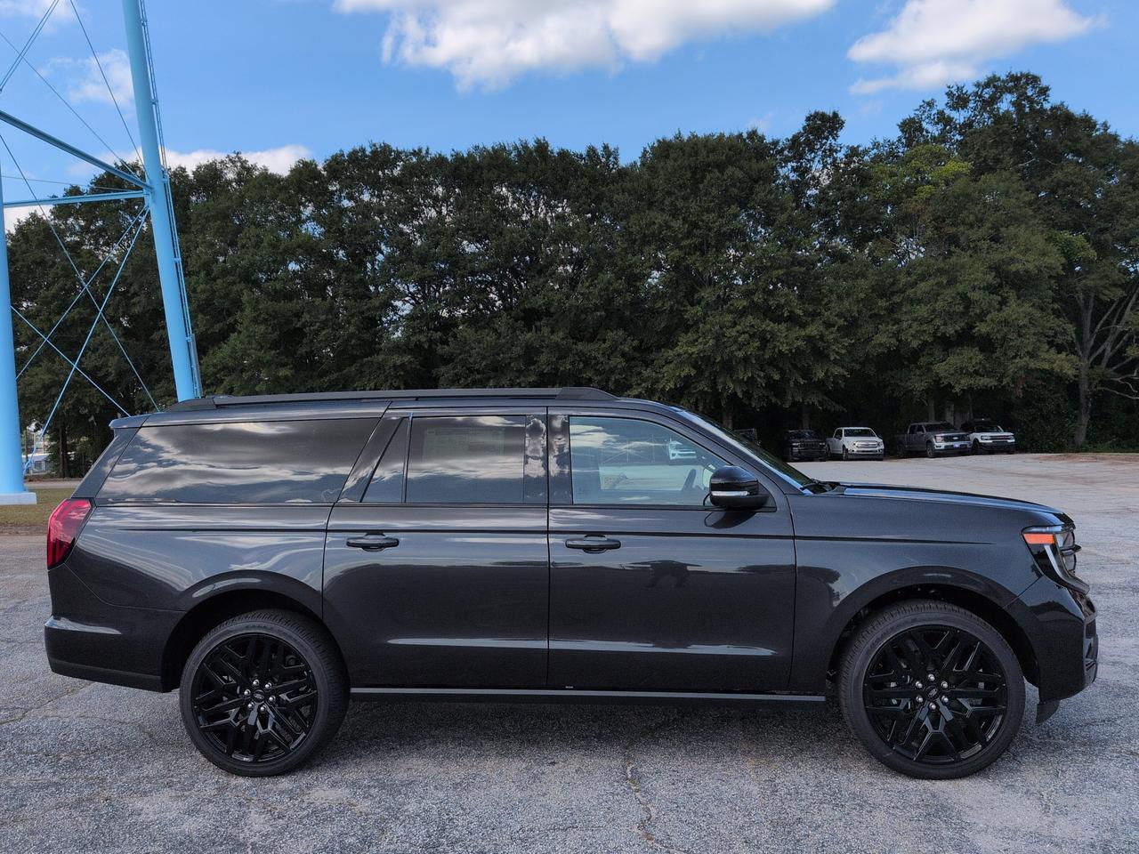 2027 Ford Expedition Max Platinum Winder GA