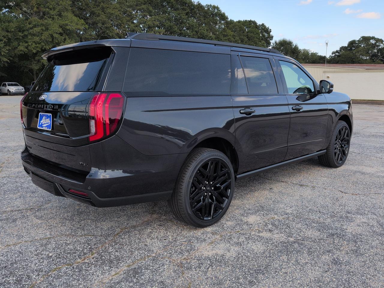 2027 Ford Expedition Max Platinum Winder GA
