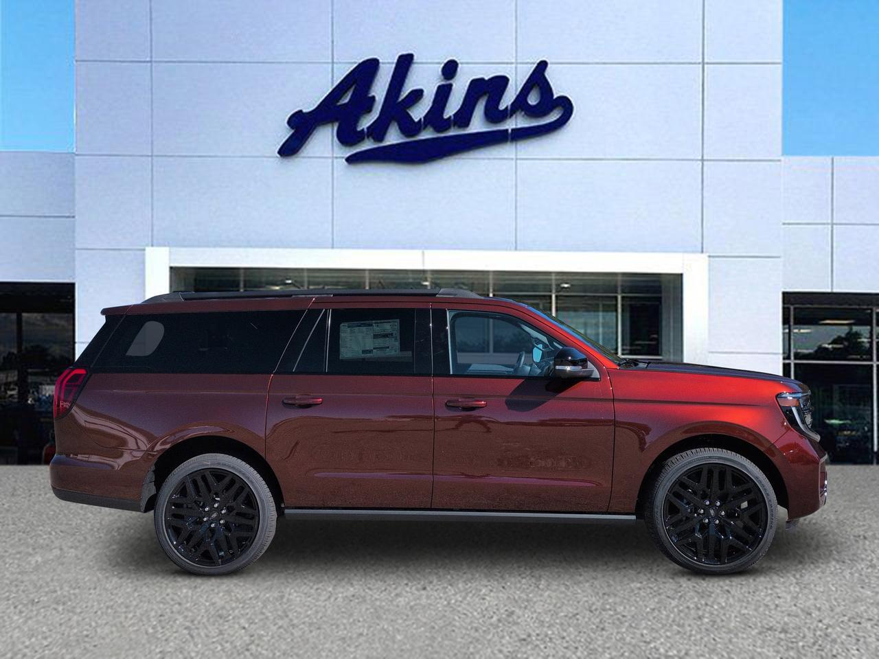 2027 Ford Expedition Max Platinum