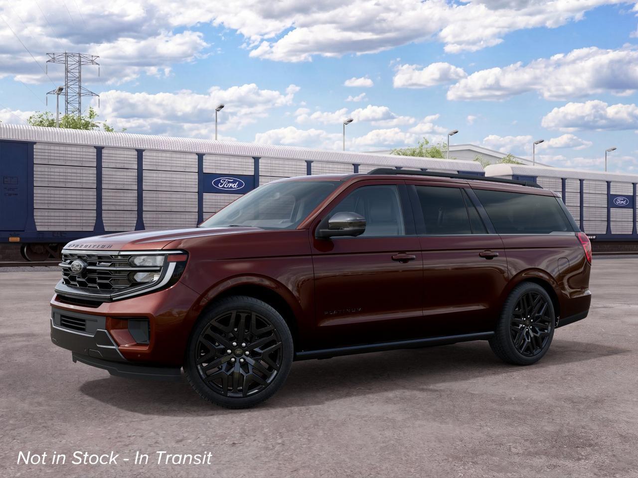 2027 Ford Expedition Max