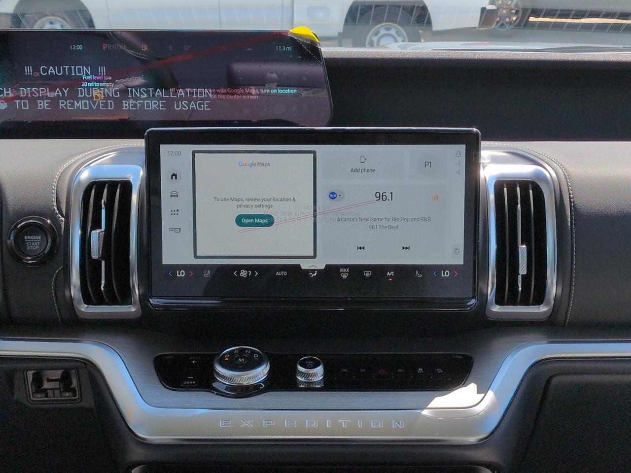 2027 Ford Expedition Max Platinum Winder GA