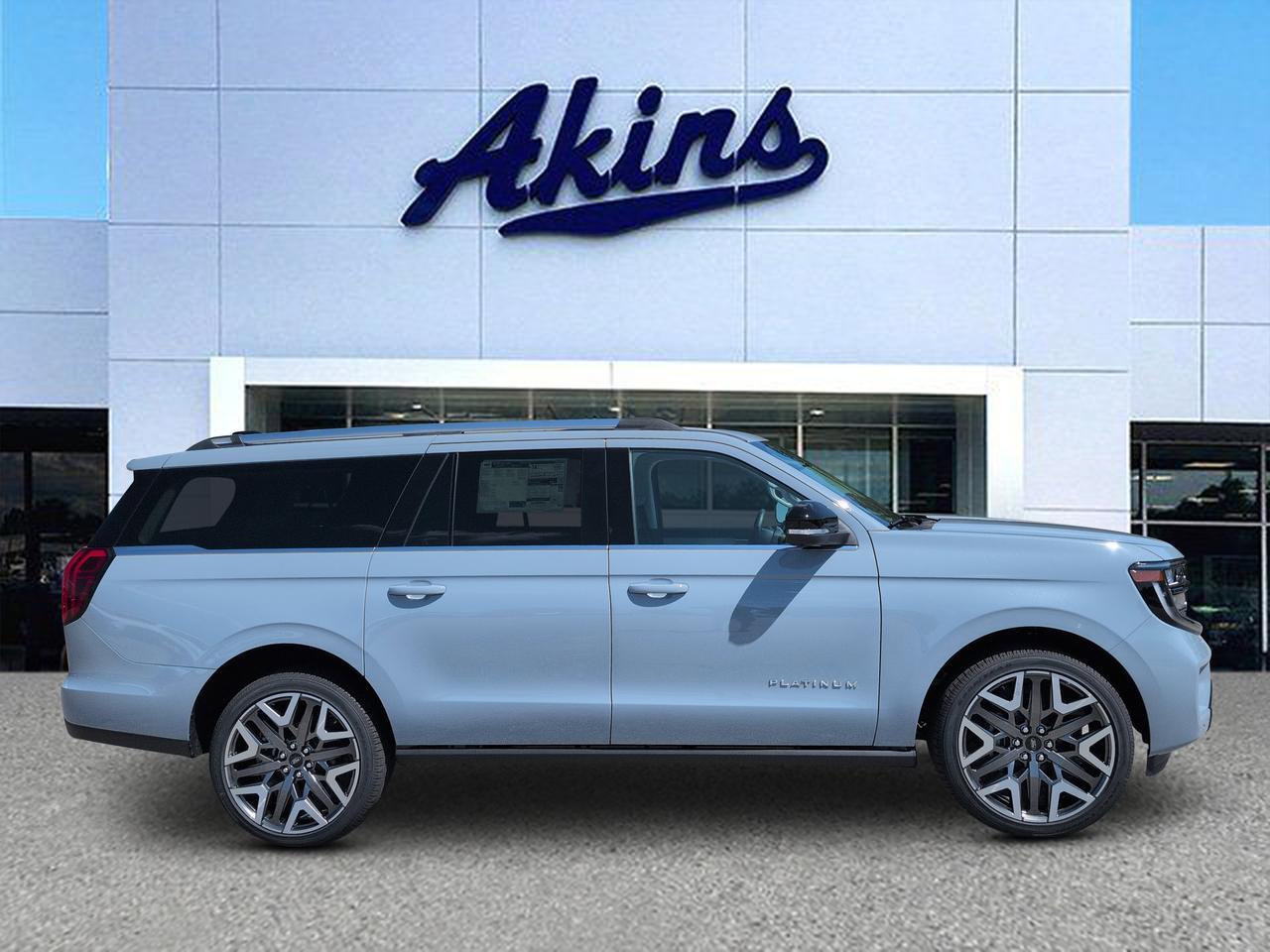 2027 Ford Expedition Max