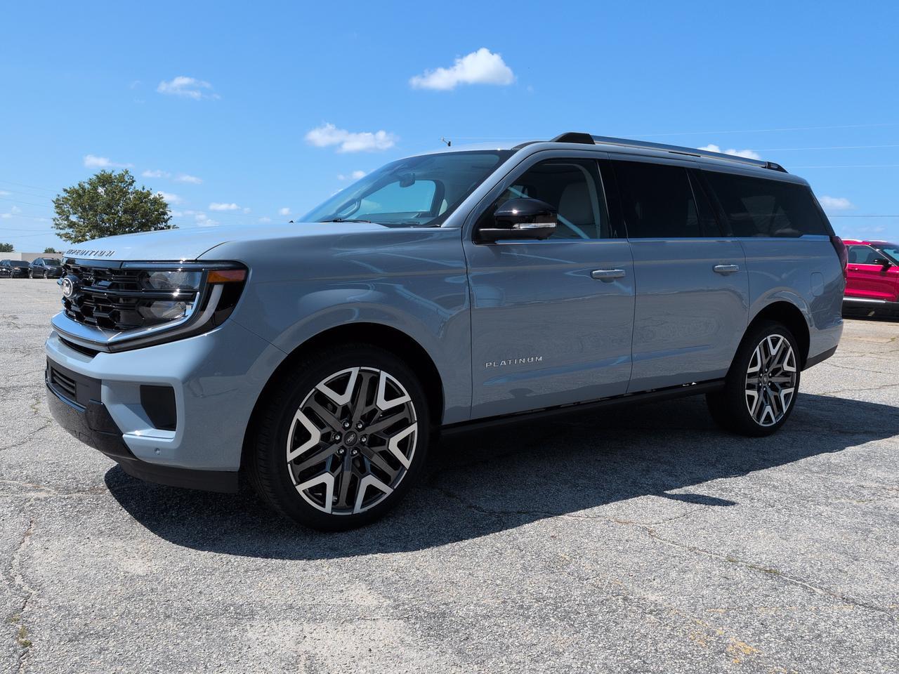 2027 Ford Expedition Max Platinum Winder GA