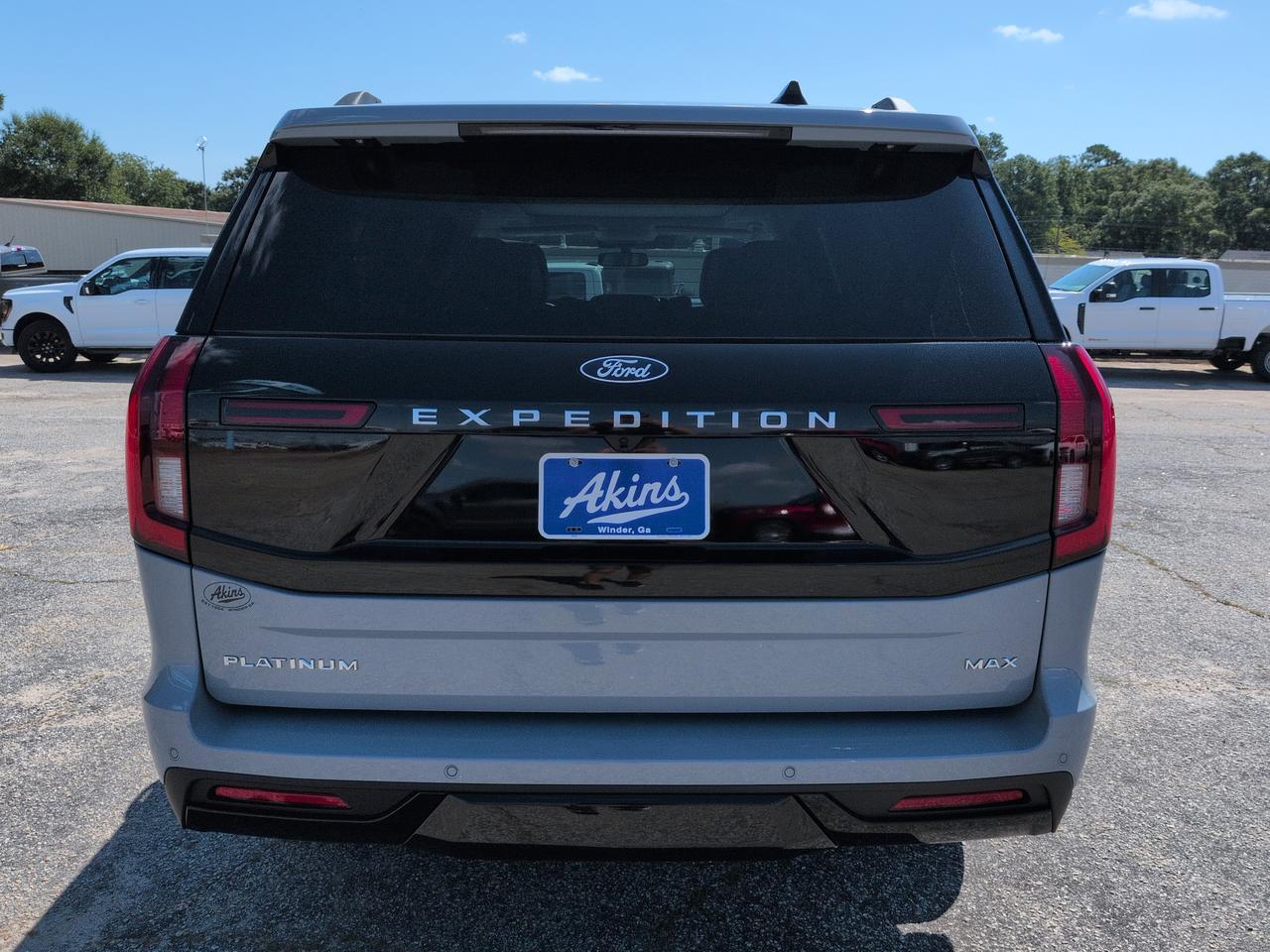 2027 Ford Expedition Max Platinum Winder GA