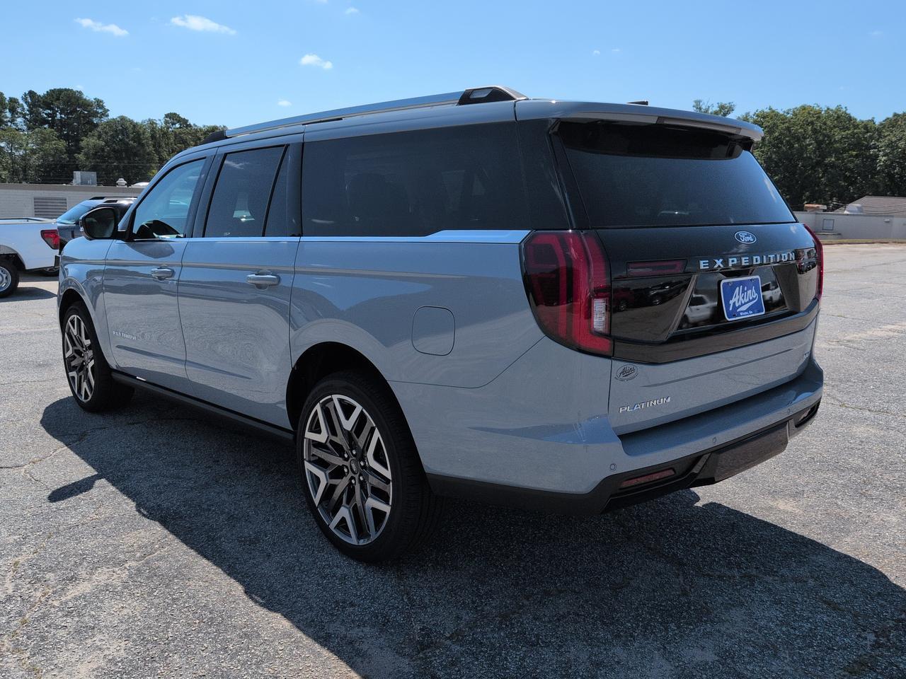 2027 Ford Expedition Max Platinum Winder GA