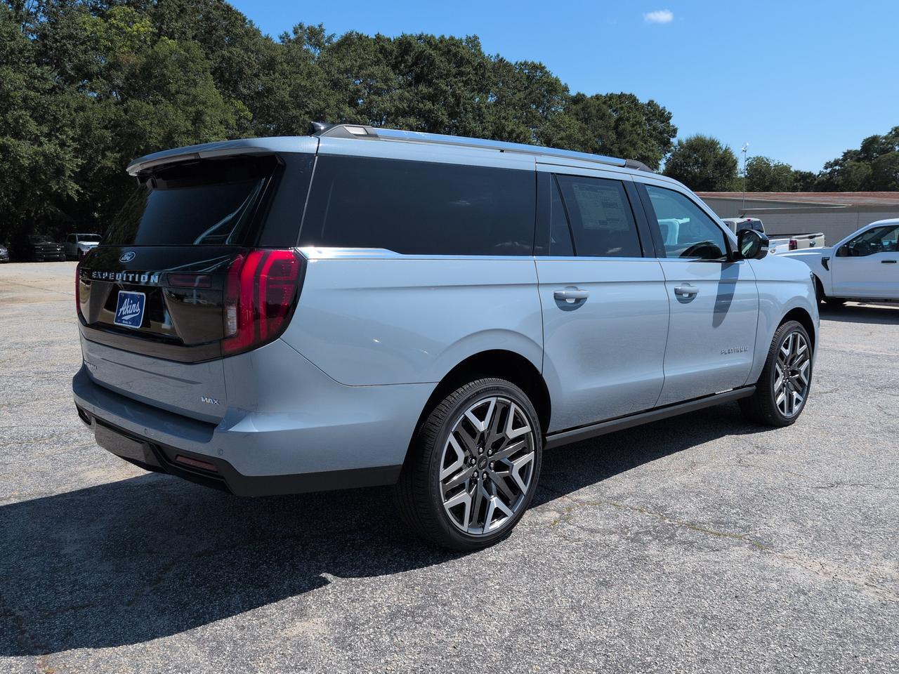 2027 Ford Expedition Max Platinum Winder GA