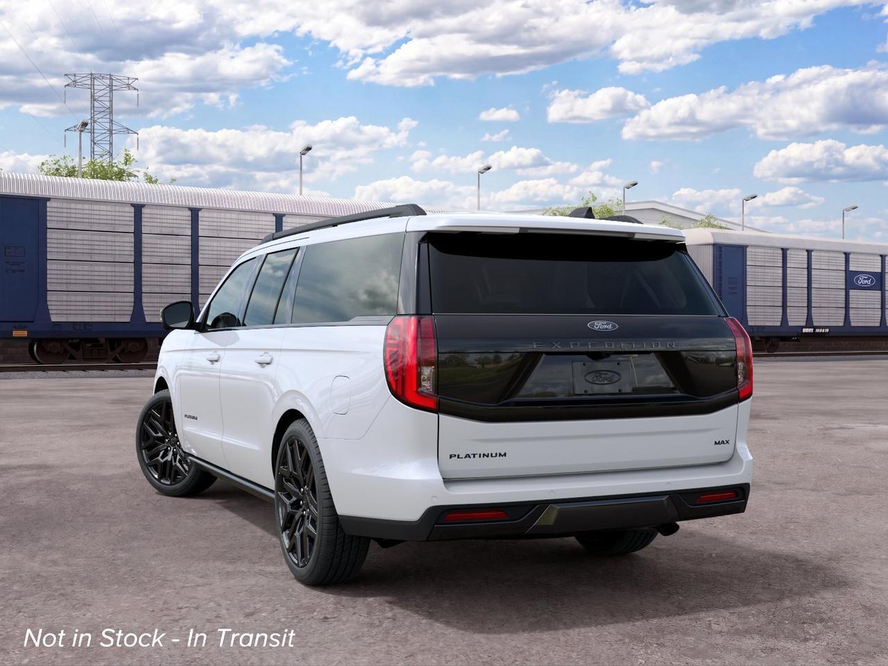2027 Ford Expedition Max Platinum Winder GA