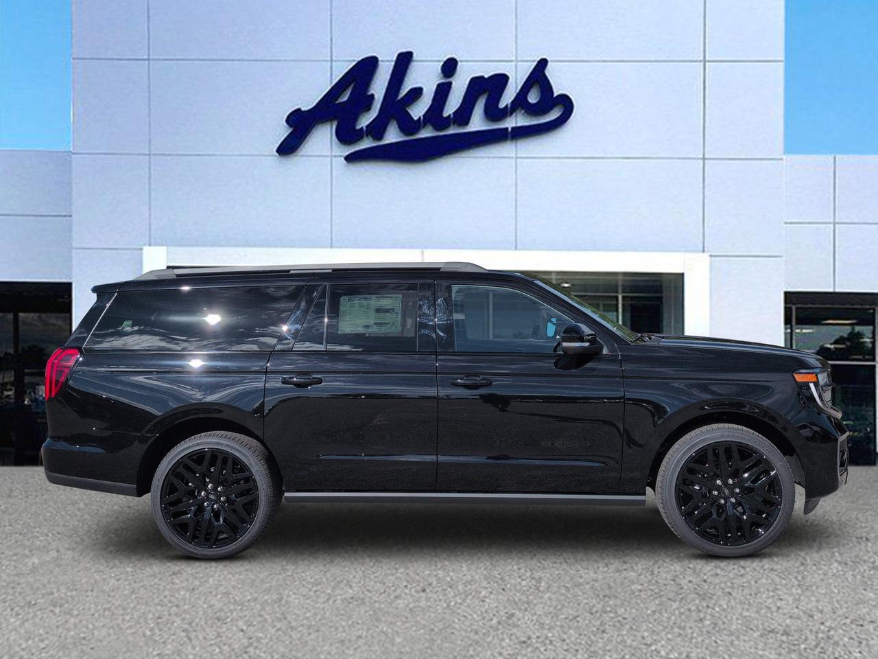 2027 Ford Expedition Max Platinum