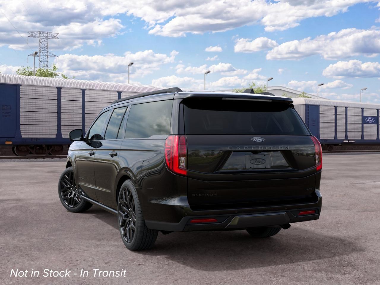 2027 Ford Expedition Max Platinum Winder GA