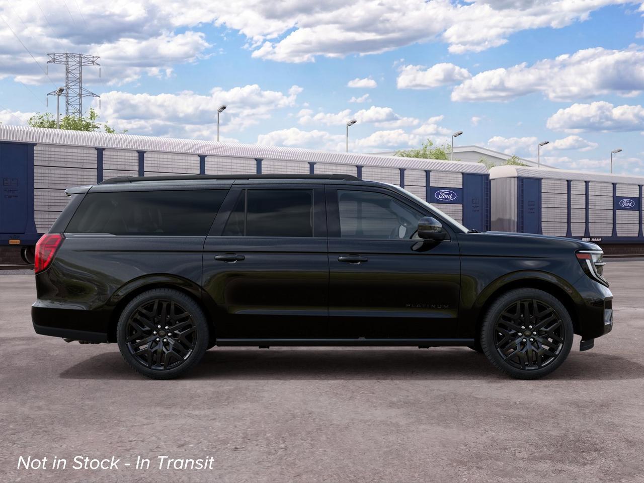 2027 Ford Expedition Max Platinum Winder GA