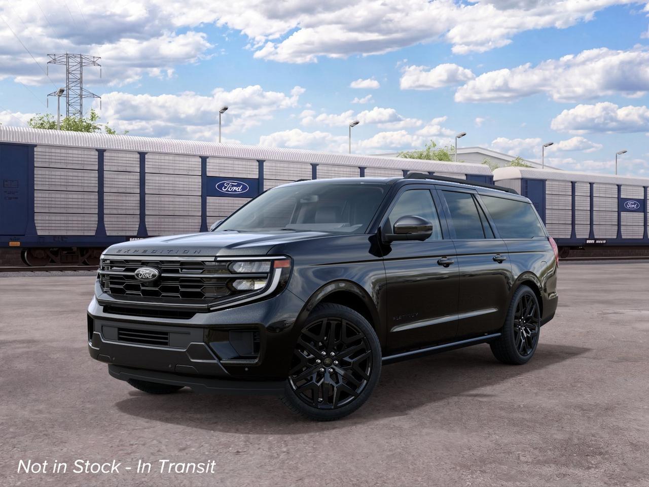2027 Ford Expedition Max Platinum Winder GA