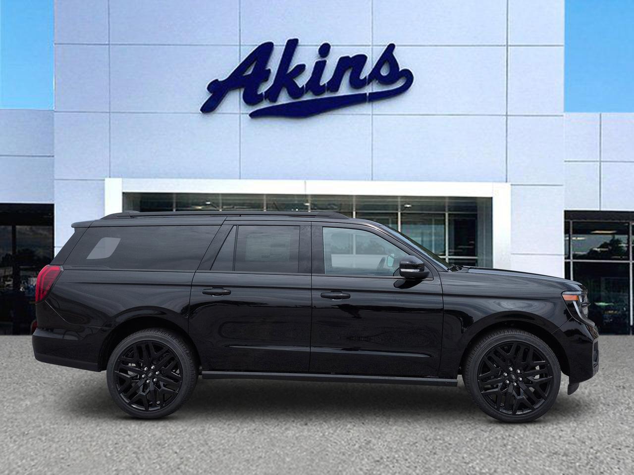 2027 Ford Expedition Max