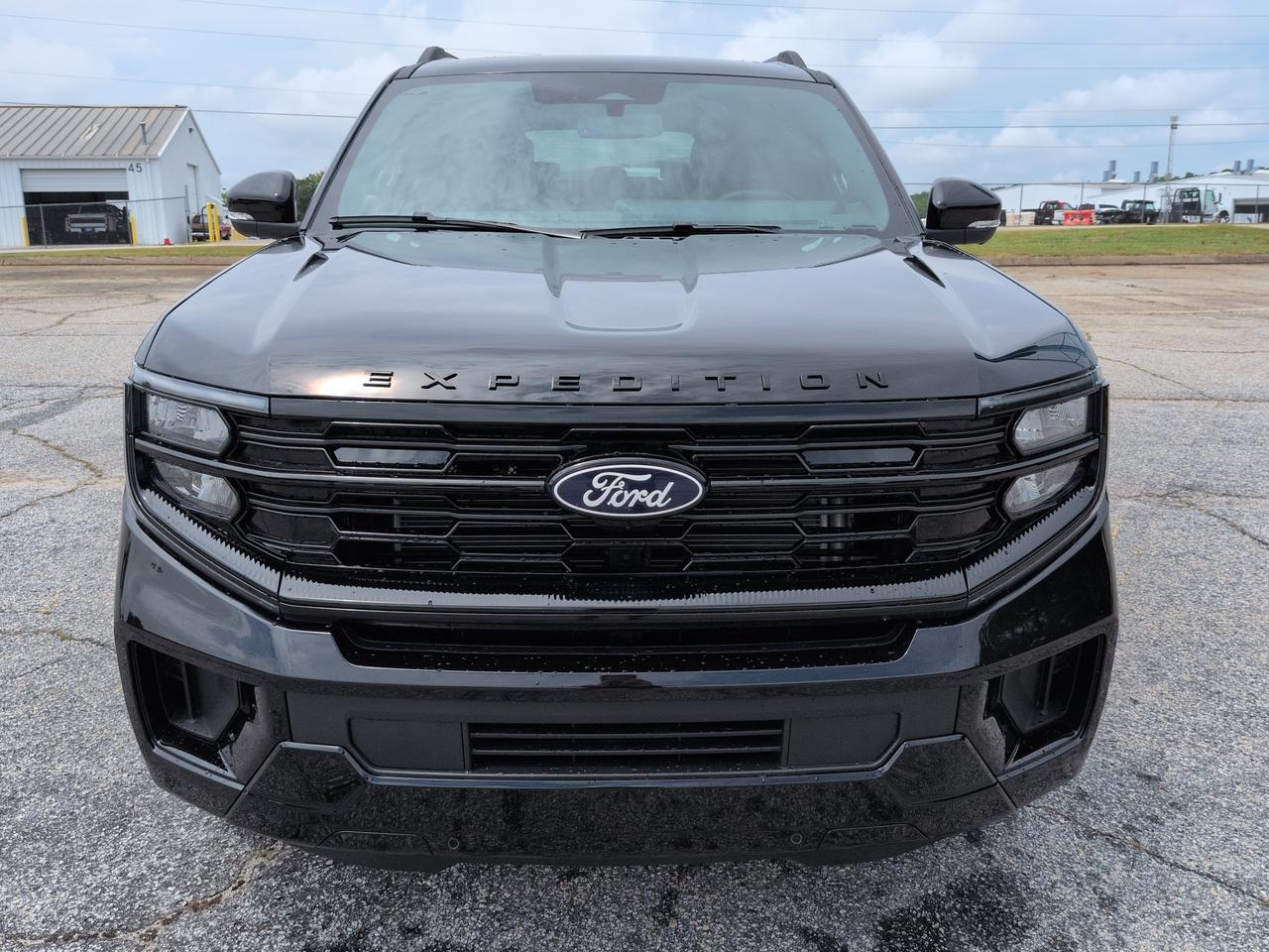 2027 Ford Expedition Max Platinum Winder GA