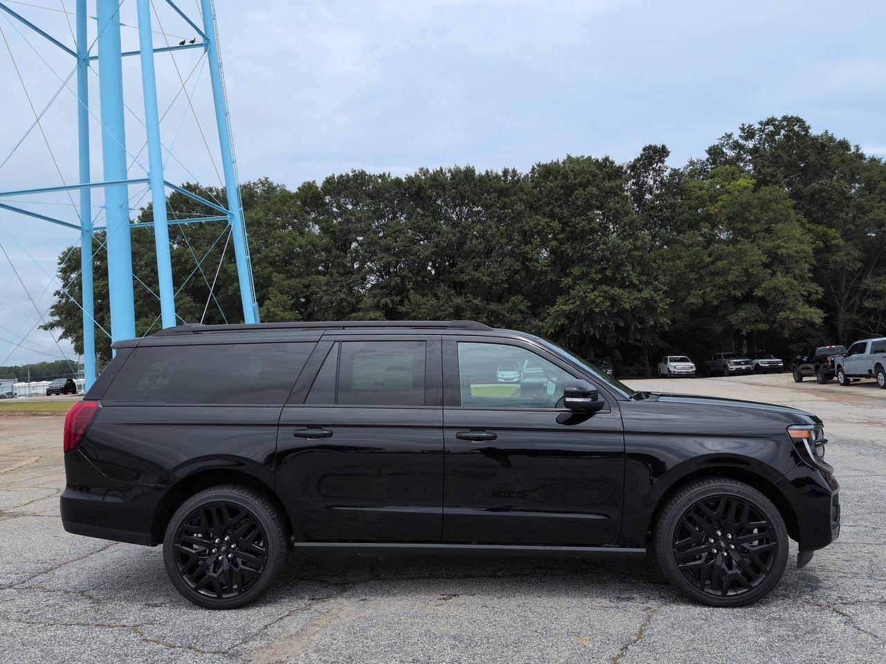 2027 Ford Expedition Max Platinum Winder GA